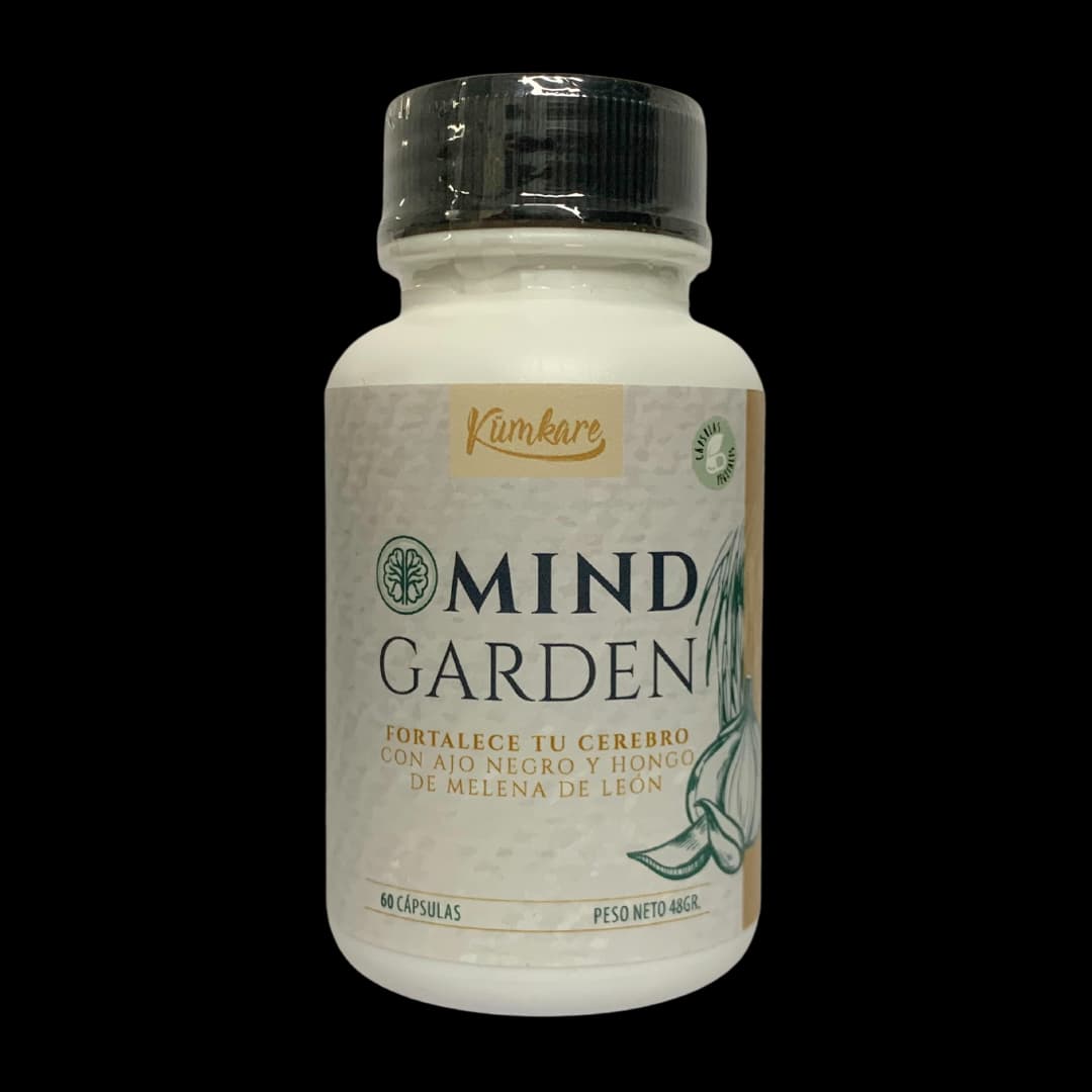 MindGarden: Nutre tu Mente